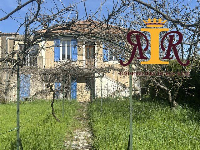 Maison vente à Apt