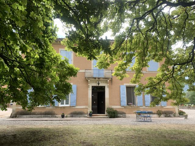 Château vente à Apt