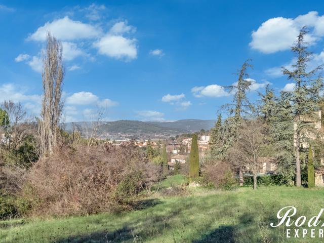 Terrain vente à Apt