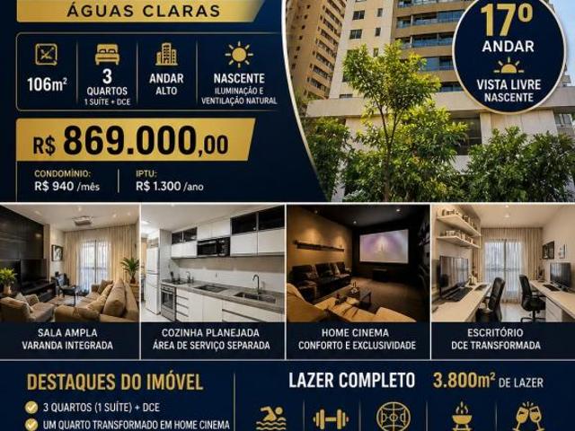 Apartamento venda em Região Geográfica Imediata do Distrito Federal, Região Integrada de Desenvolvimento do Distrito Federal e Entorno