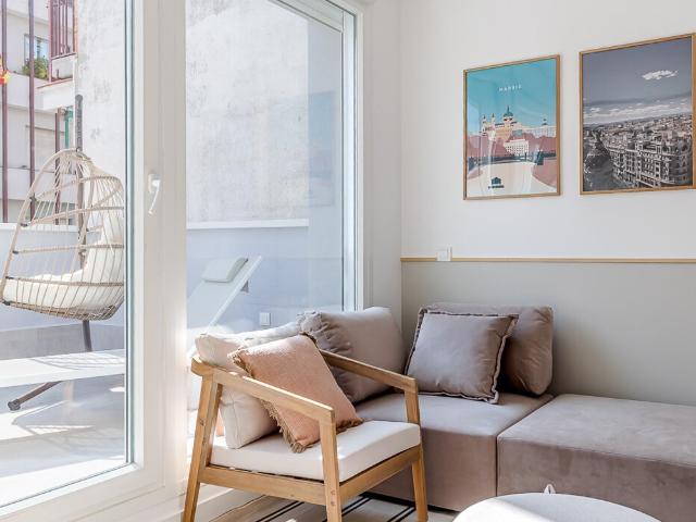 Apartamento en alquiler en Tetuán, Madrid