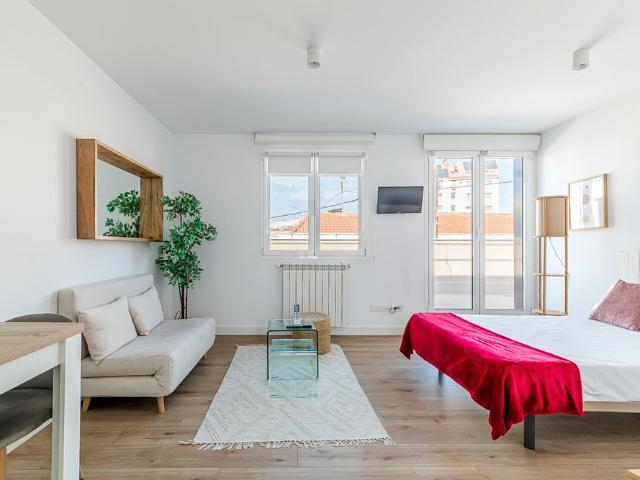 Estudio en alquiler en Tetuán, Madrid