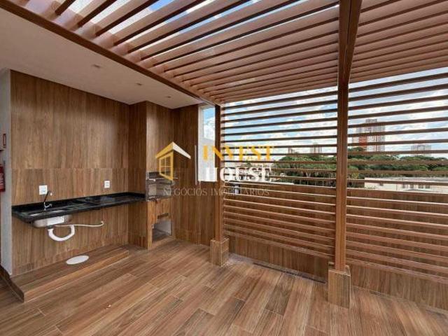 Apartamento venda em JK Nova Capital, Anápolis