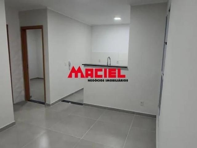 Apartamento venda em Eugênio de Melo, São José dos Campos