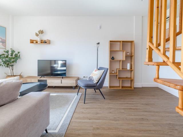 Apartamento en alquiler en Tetuán, Madrid