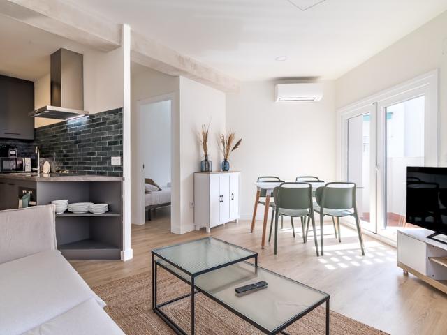 Apartamento en alquiler en Tetuán, Madrid