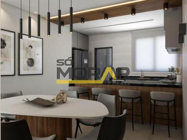 Apartamento venda em Jaraguá, Belo Horizonte