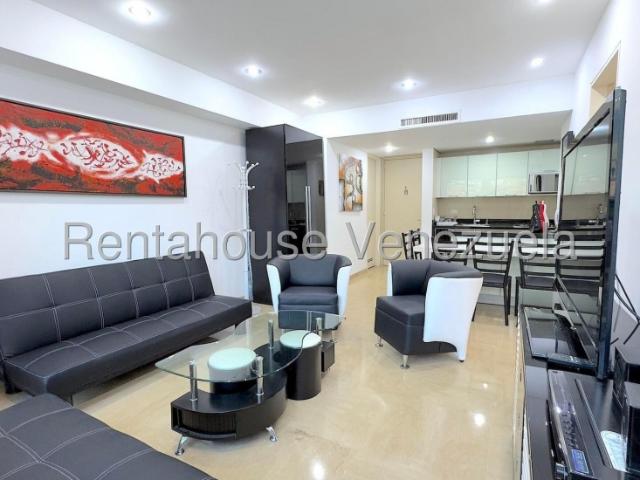 Apartamento en alquiler en Campo Alegre, Caracas