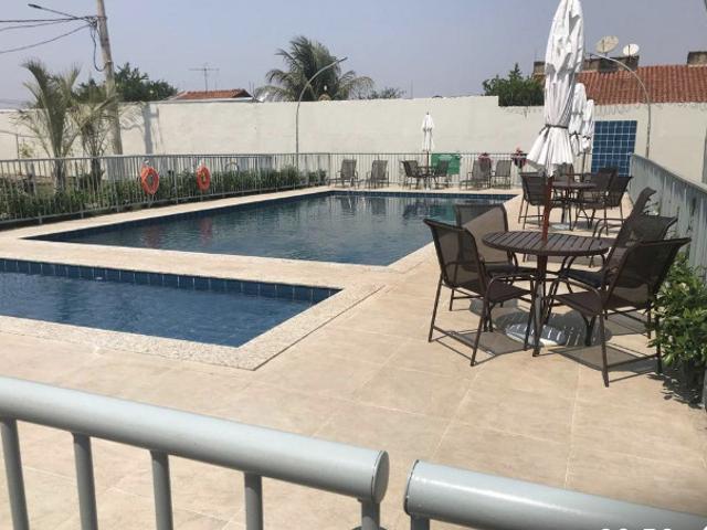 Apartamento aluguel em Antarctica, Campo Grande