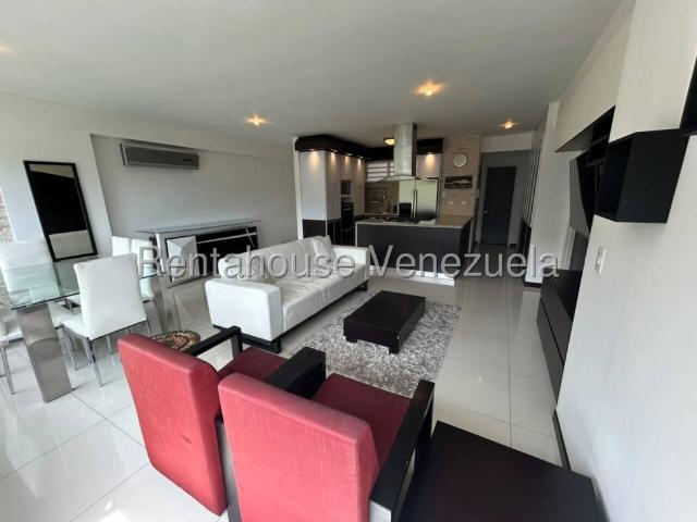 Apartamento en alquiler en Lomas del Sol, Caracas