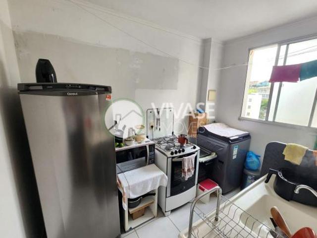Apartamento venda em Regional Imbiruçu, Betim