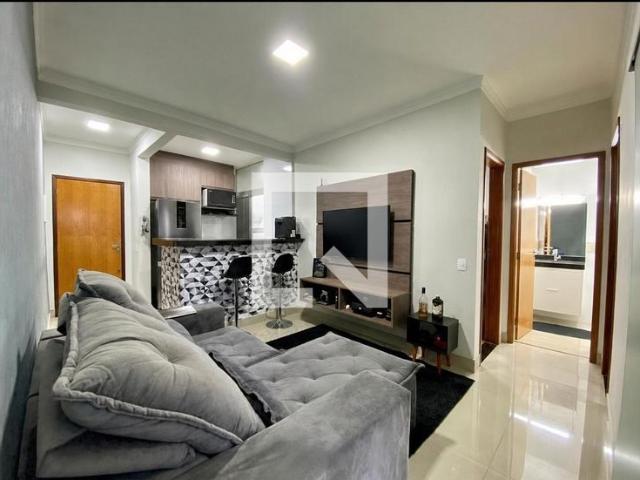 Apartamento aluguel em Região Geográfica Imediata de Uberaba, Uberaba