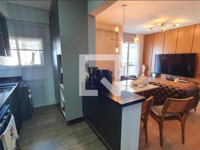 Apartamento aluguel em Centro Empresarial Jubran, Barueri