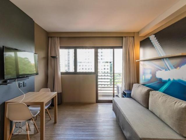 Apartamento aluguel em Alphaville Residencial 1, Barueri