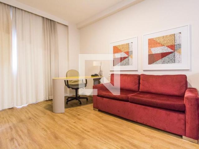 Apartamento aluguel em Alphaville, Barueri