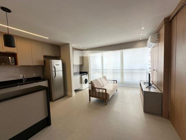 Apartamento aluguel em Dezoito do Forte Empresarial, Barueri