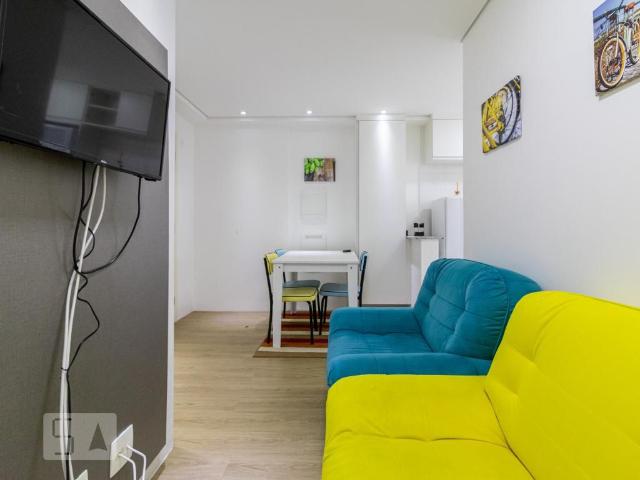 Apartamento aluguel em Maleville Empresarial II, Barueri