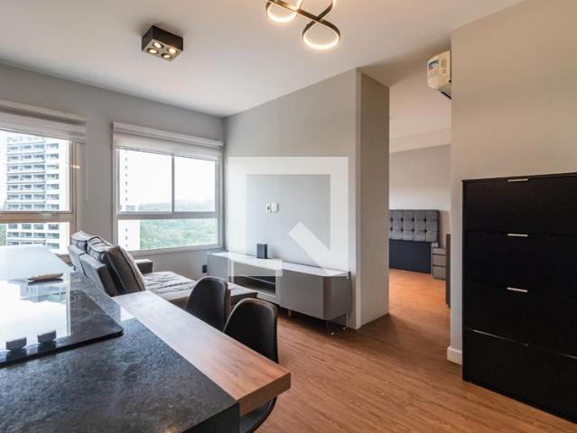 Apartamento aluguel em Maleville Empresarial II, Barueri