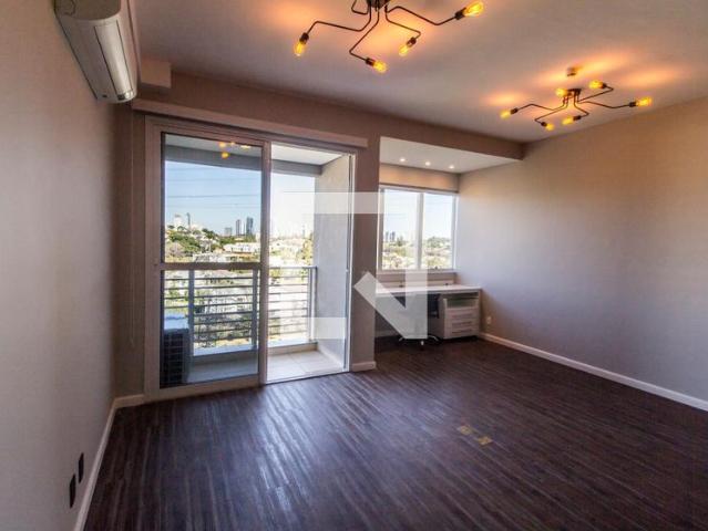 Apartamento aluguel em Santana de Parnaíba