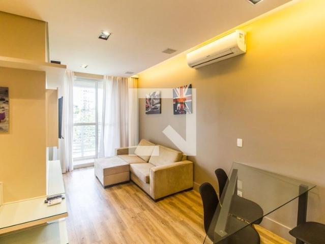 Apartamento aluguel em Santana de Parnaíba