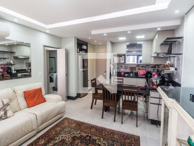 Apartamento aluguel em Alphaville Residencial 1, Barueri