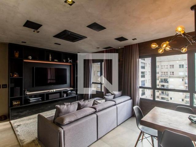 Apartamento aluguel em Alphaville Conde I, Barueri