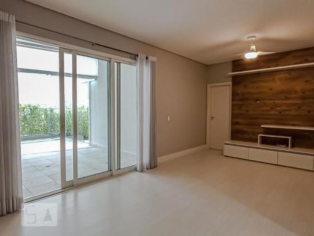 Apartamento aluguel em Santana de Parnaíba