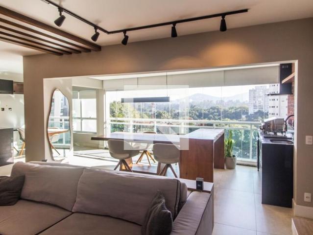 Apartamento aluguel em Gramercy Park, Barueri