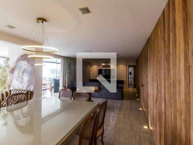 Apartamento aluguel em Santana de Parnaíba