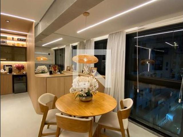 Apartamento aluguel em Alphaville, Barueri