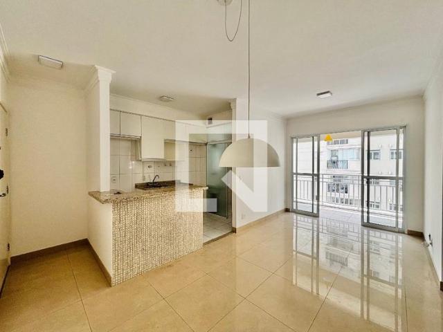Apartamento aluguel em Alphaville Residencial 1, Barueri