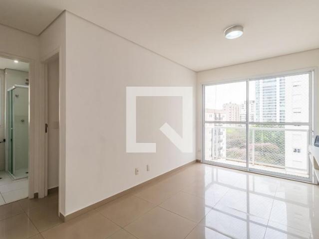 Apartamento aluguel em Alphaville Residencial 1, Barueri