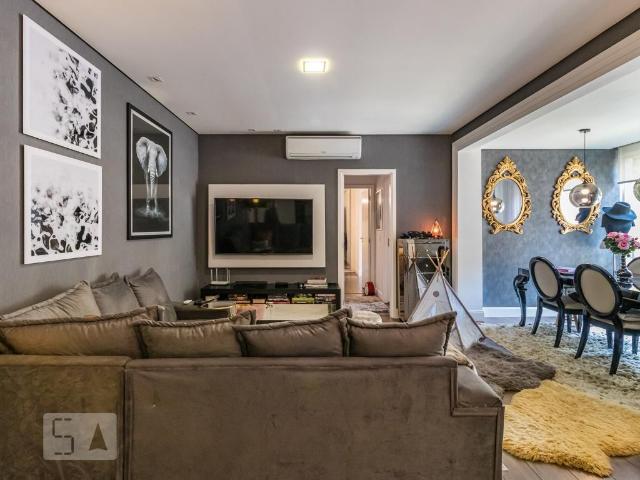 Apartamento aluguel em Santana de Parnaíba