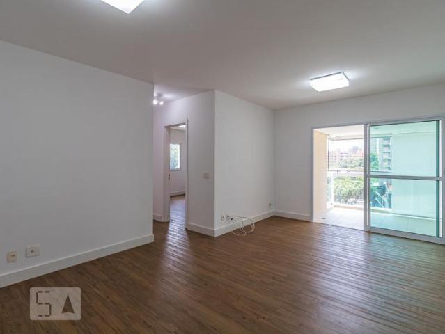 Apartamento aluguel em Dezoito do Forte Empresarial, Barueri