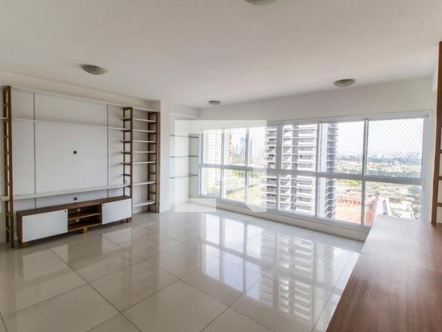 Apartamento aluguel em Alphaville Conde I, Barueri