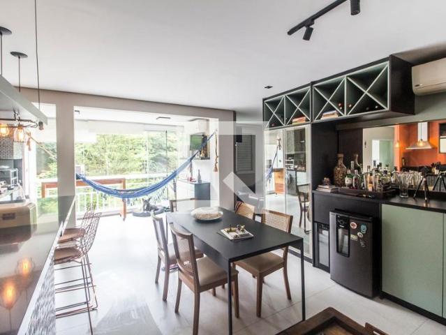 Apartamento aluguel em Santana de Parnaíba