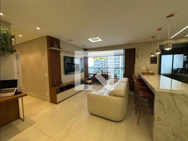 Apartamento aluguel em Alphaville Conde I, Barueri