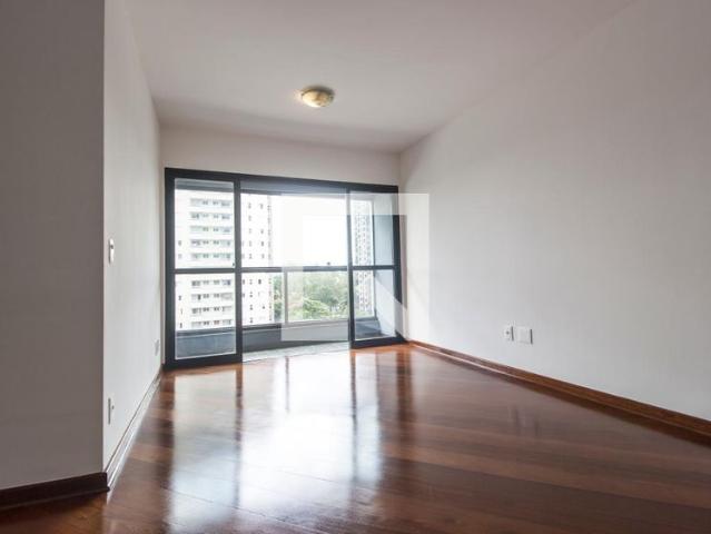 Apartamento aluguel em Alphaville Residencial 1, Barueri