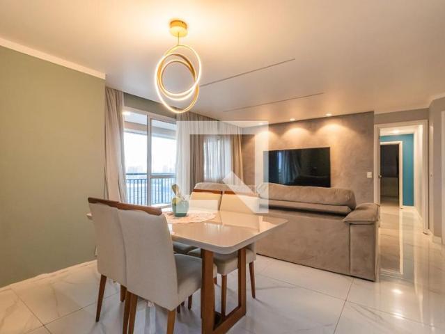 Apartamento aluguel em Centro Empresarial Jubran, Barueri