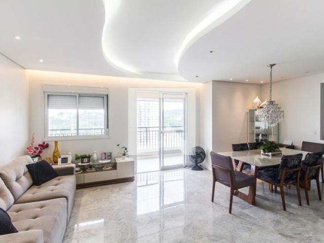 Apartamento aluguel em Centro Empresarial Jubran, Barueri