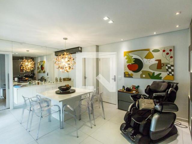 Apartamento aluguel em Santana de Parnaíba