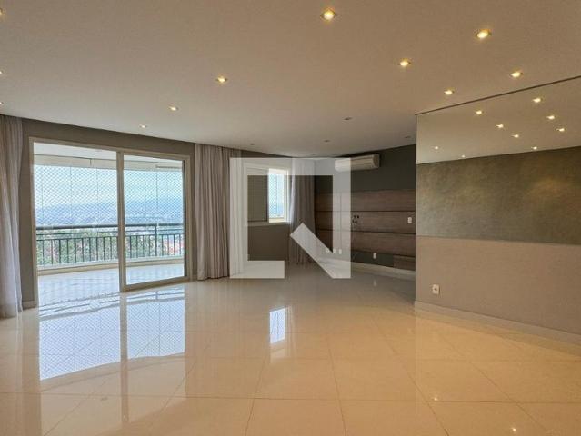 Apartamento aluguel em Santana de Parnaíba