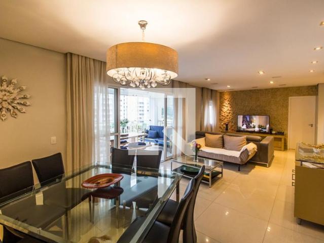 Apartamento aluguel em Santana de Parnaíba