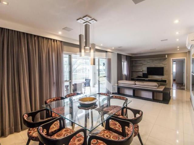 Apartamento aluguel em Santana de Parnaíba, Polo Industrial Tamboré