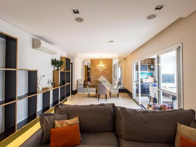 Apartamento aluguel em Santana de Parnaíba