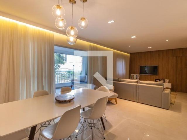 Apartamento aluguel em Santana de Parnaíba