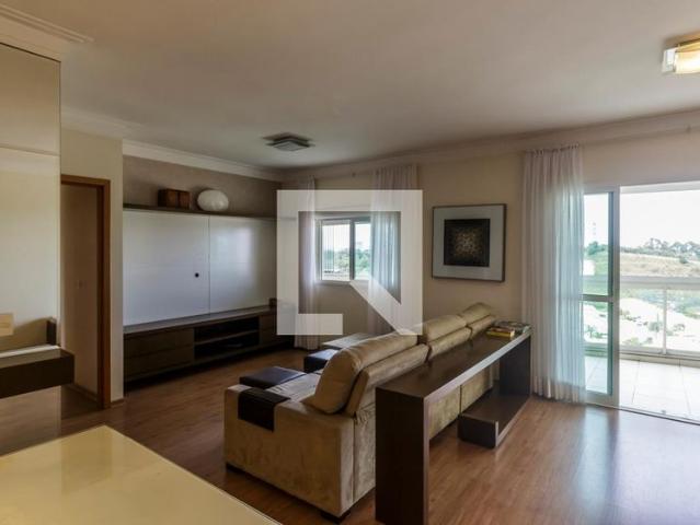 Apartamento aluguel em Santana de Parnaíba