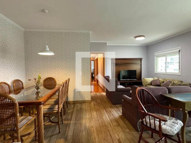 Apartamento aluguel em Boulevard Tamboré, Santana de Parnaíba