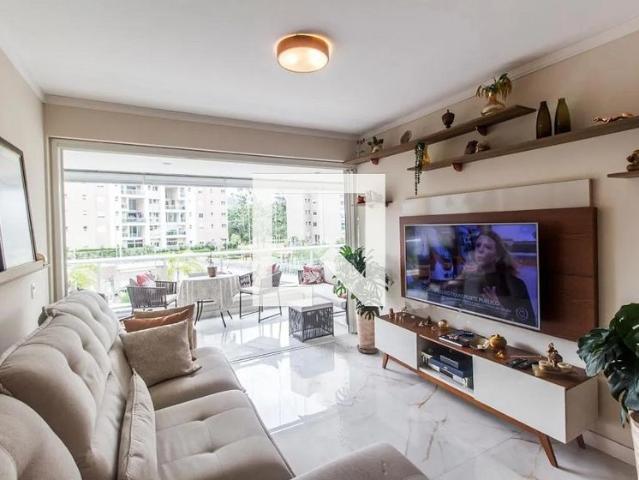 Apartamento aluguel em Premium Tamboré, Santana de Parnaíba