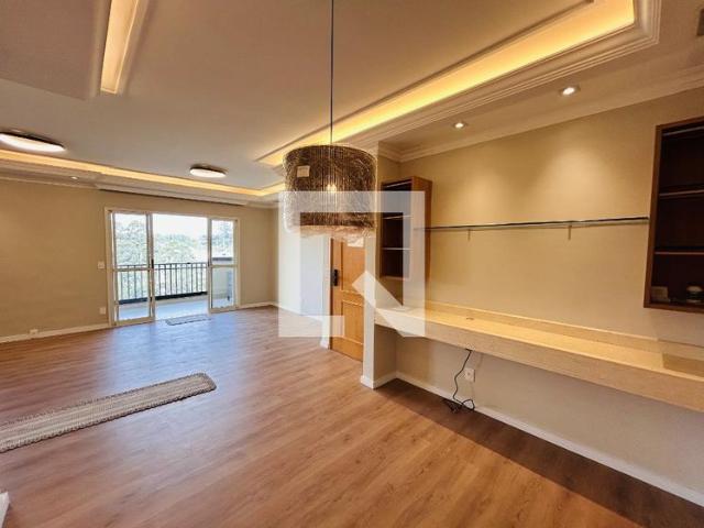 Apartamento aluguel em Cidade Tamboré, Santana de Parnaíba
